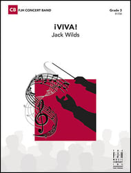 Viva! Concert Band sheet music cover Thumbnail